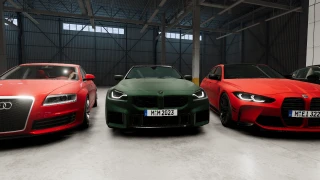 Huge German Car Pack [Free] - BeamNG.drive
