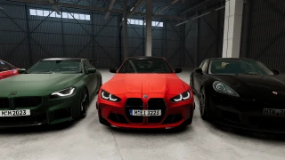 Huge German Car Pack [Free] - BeamNG.drive