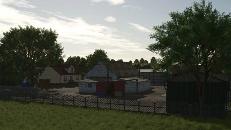 FS25 SAVE Osina Wielka Poprawka v 1.0