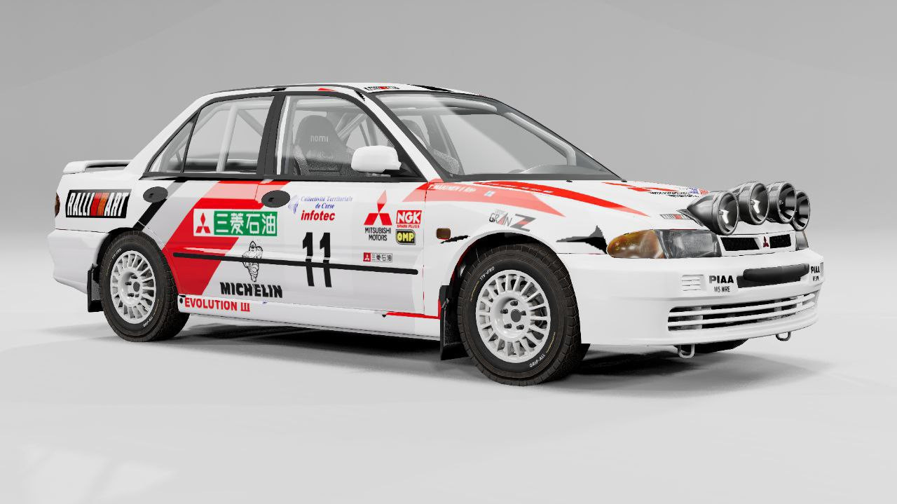 Mistubishi Lancer