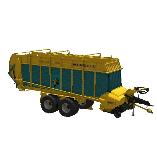 Mengele Rotobull 6000