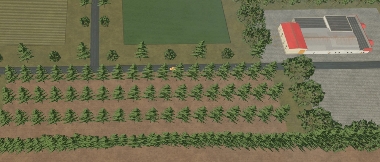 Juotca Map 4X