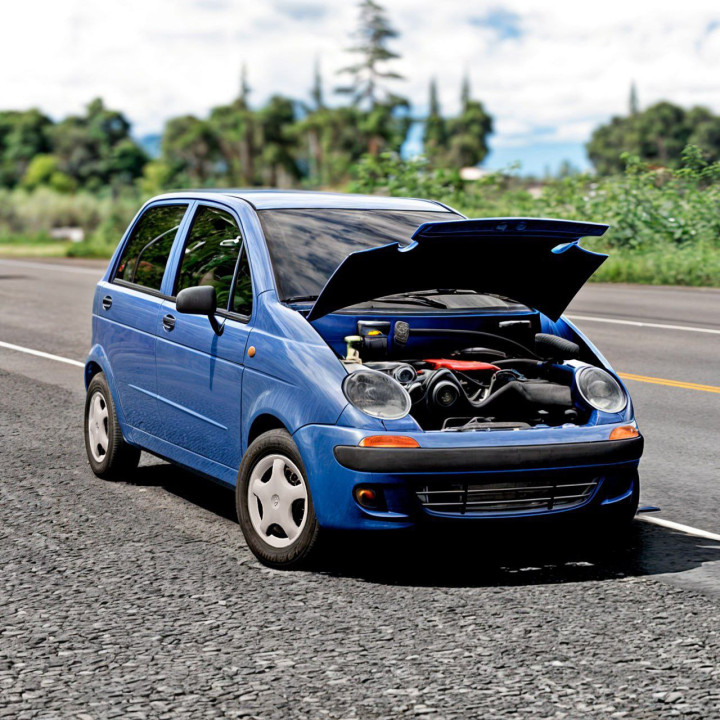 Chevrolet Matiz