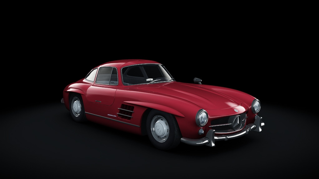 Mercedes-Benz 300SL