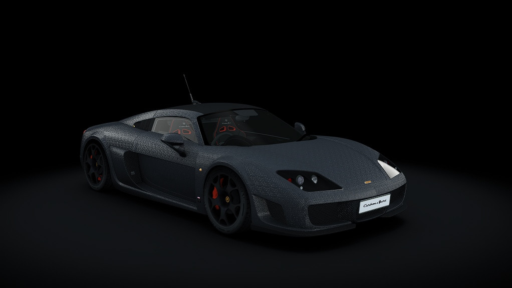 Noble M600 Carbon Sport