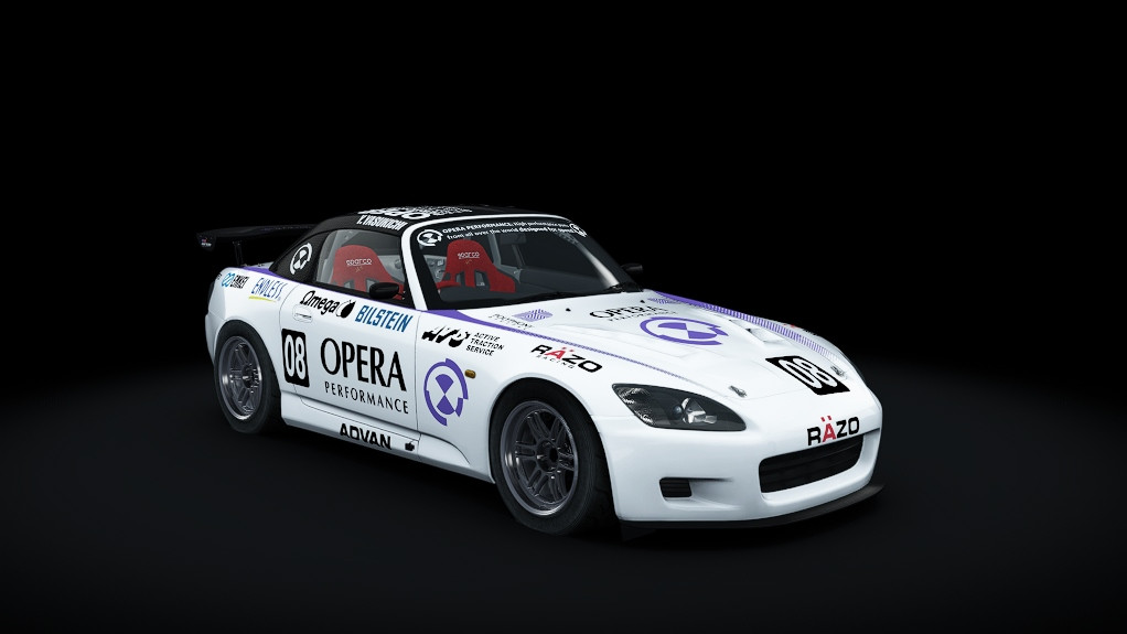 Honda Opera Performance S2000 '04