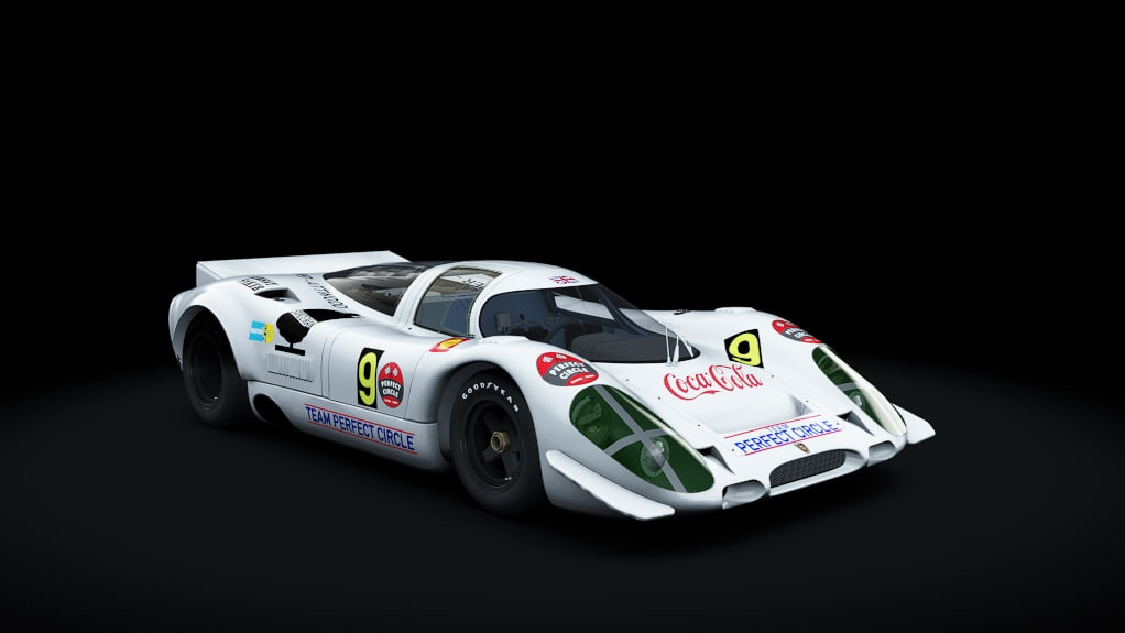 Porsche 917 K David Piper
