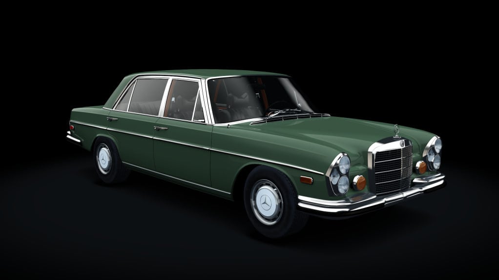 Mercedes-Benz 300 SEL 6.3