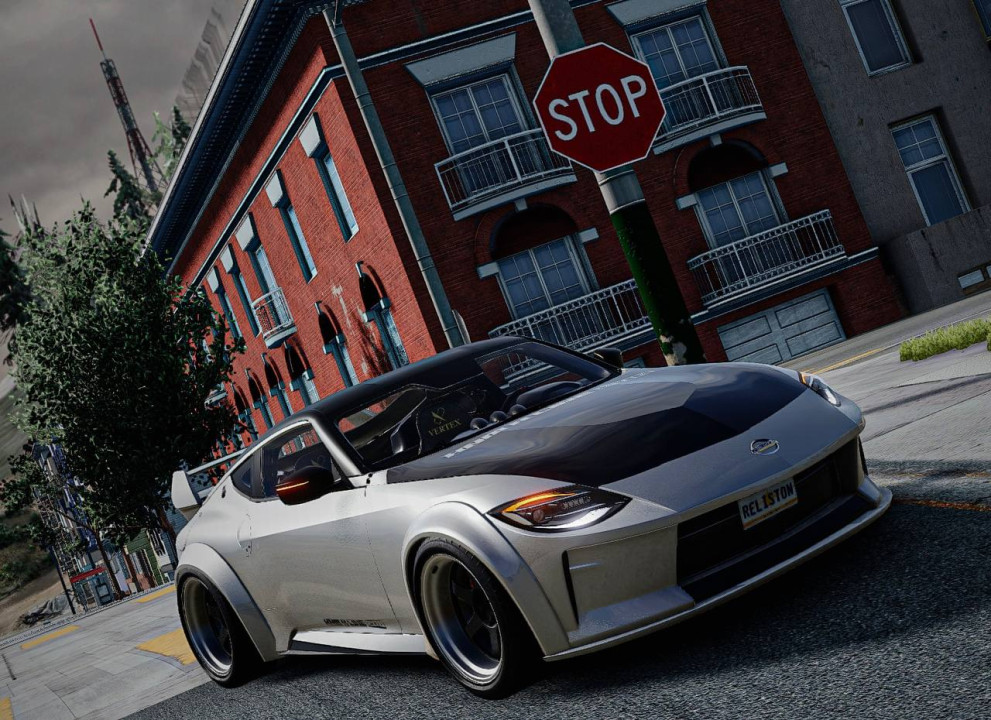 Nissan 400Z