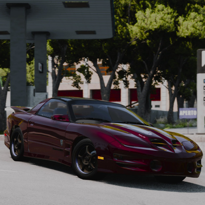 Pontiac Trans-Am