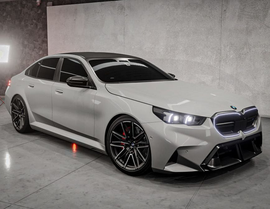 BMW M5 (G90)