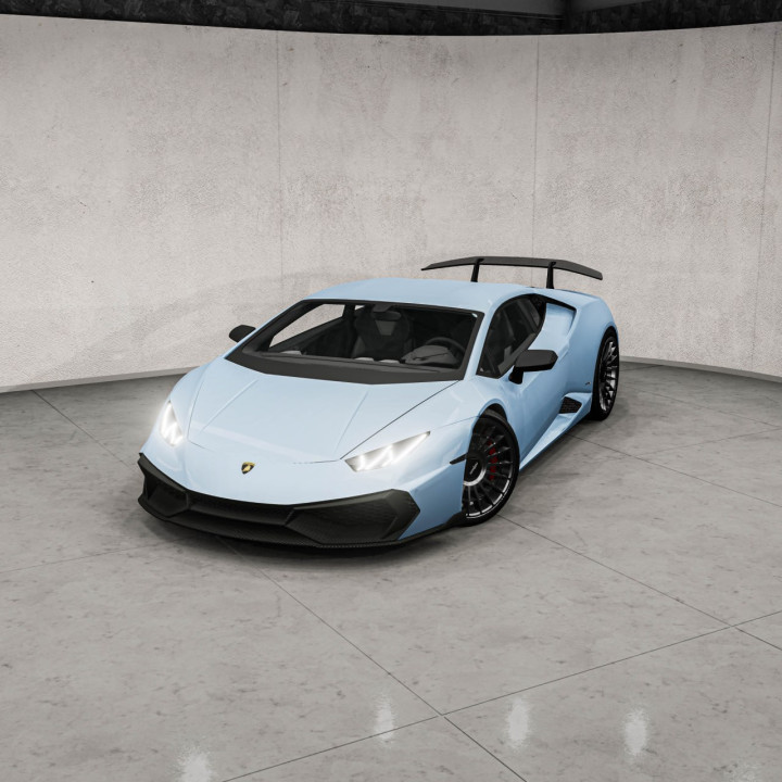 2024 Lamborghini Huracan