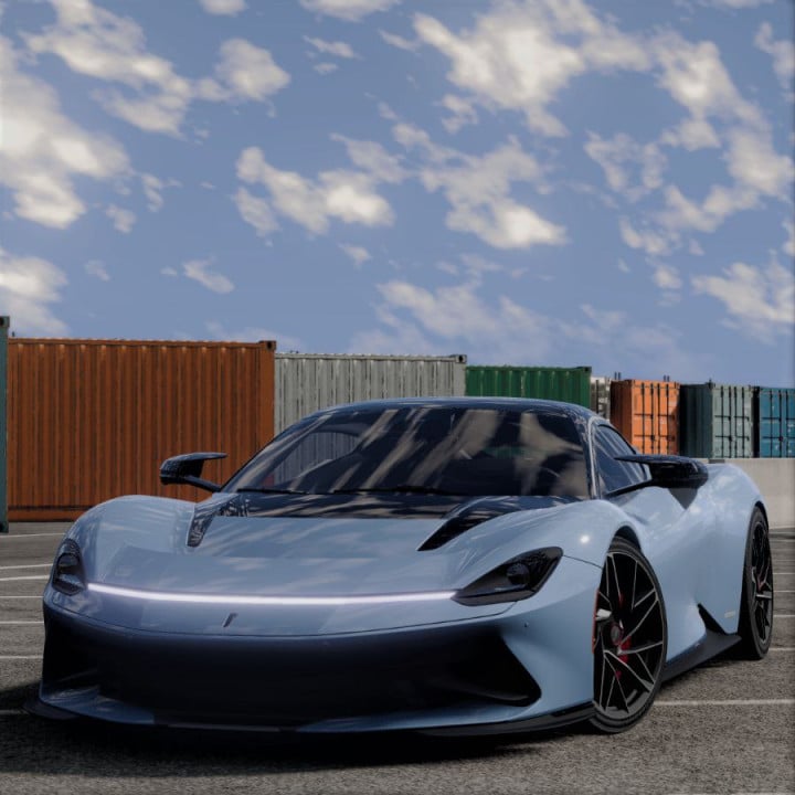 Pininfarina Battista