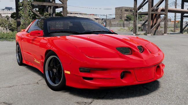 Pontiac Firebird