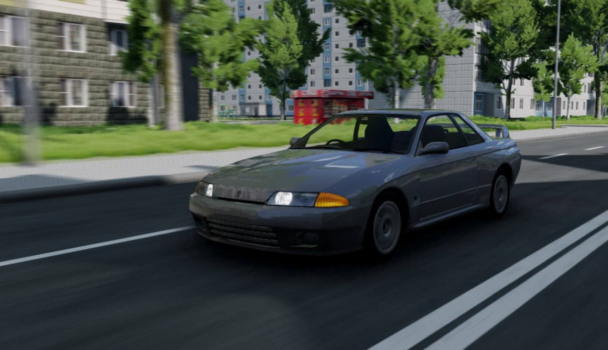 Nissan GTR R32 Skyline