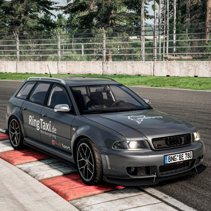 Audi RS4