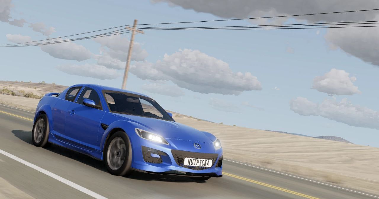 Mazda RX8