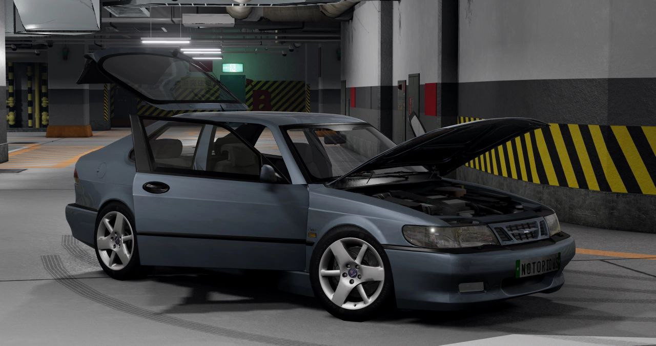 Saab 9-3 1999