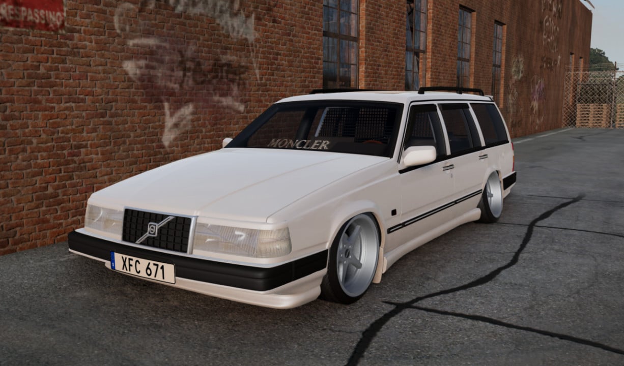 Volvo 945 - Free