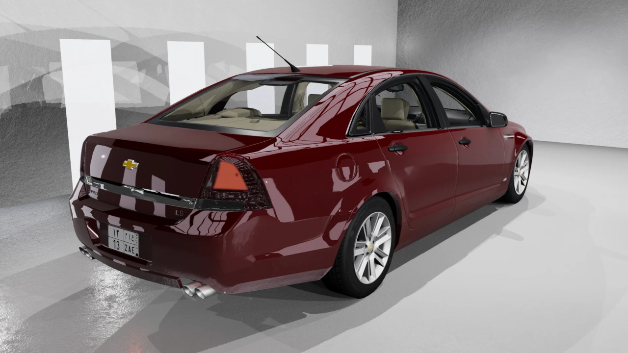Chevrolet Caprice 2013