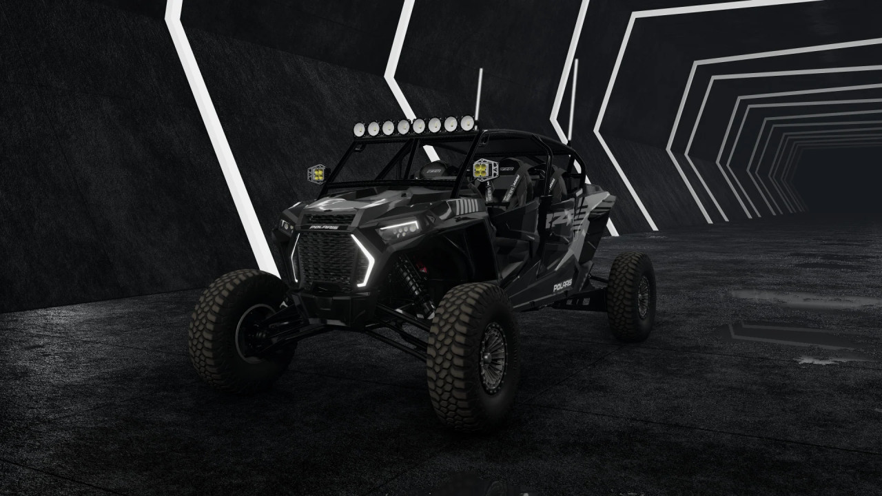 2021 Polaris RZR Turbo S