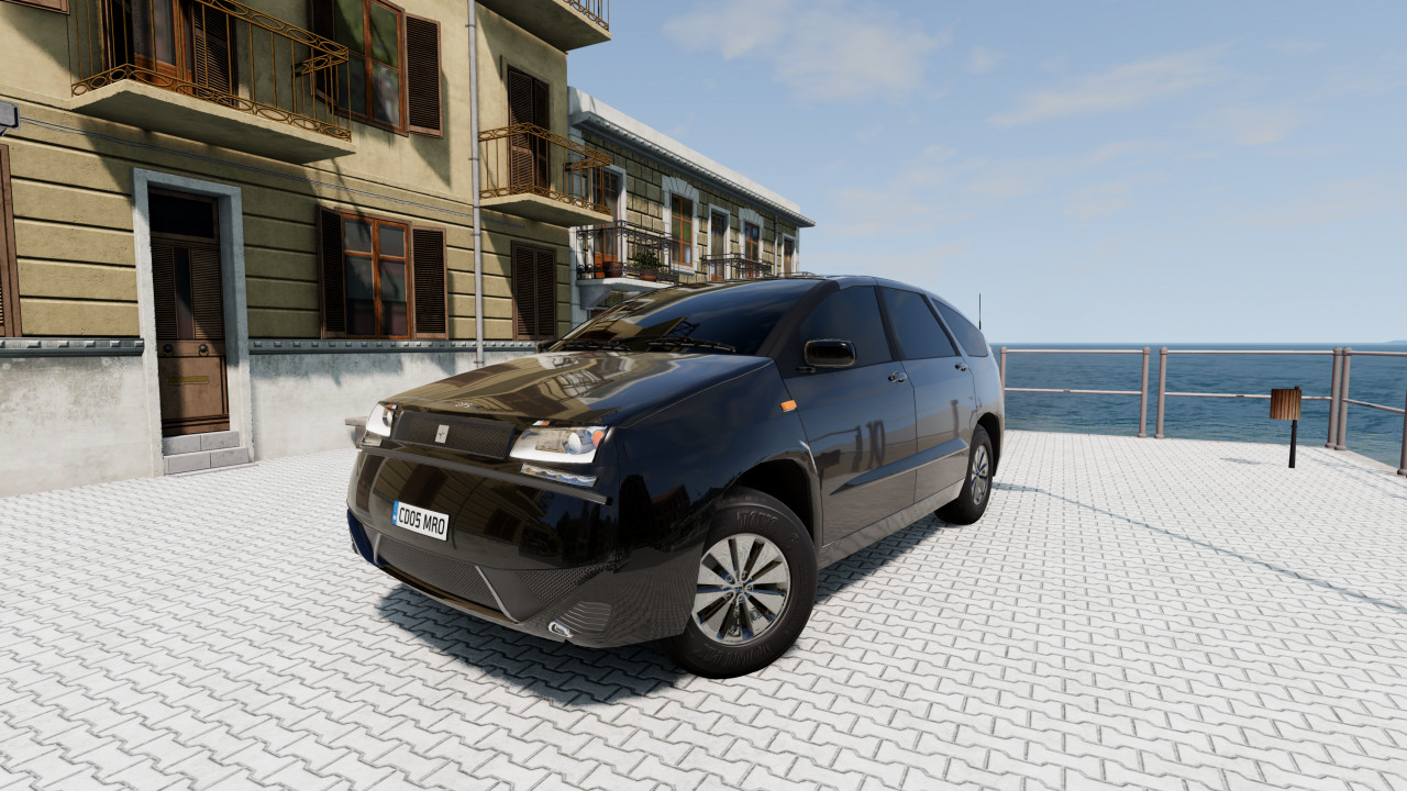 OPS Pacifica V6