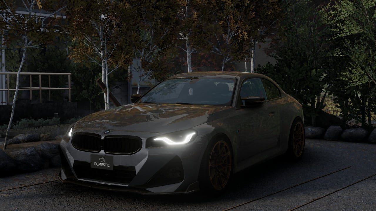 BMW Domestic M240/M2 (2023-2025)