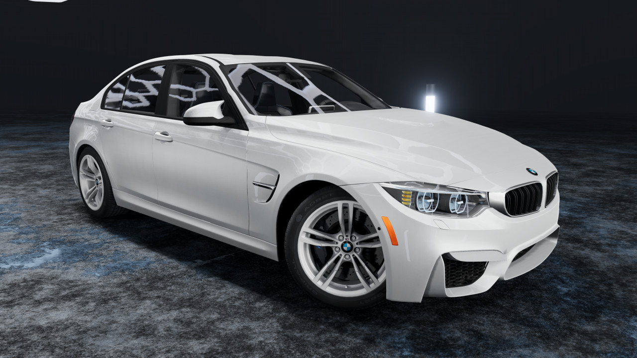 BMW 3-series (F30/F80) (20+ Configs)
