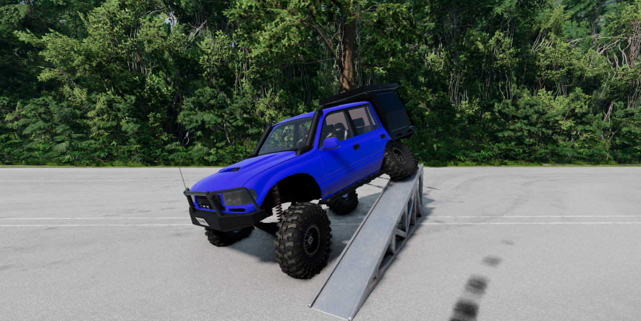 80 seires land cruiser wagon/dual cab