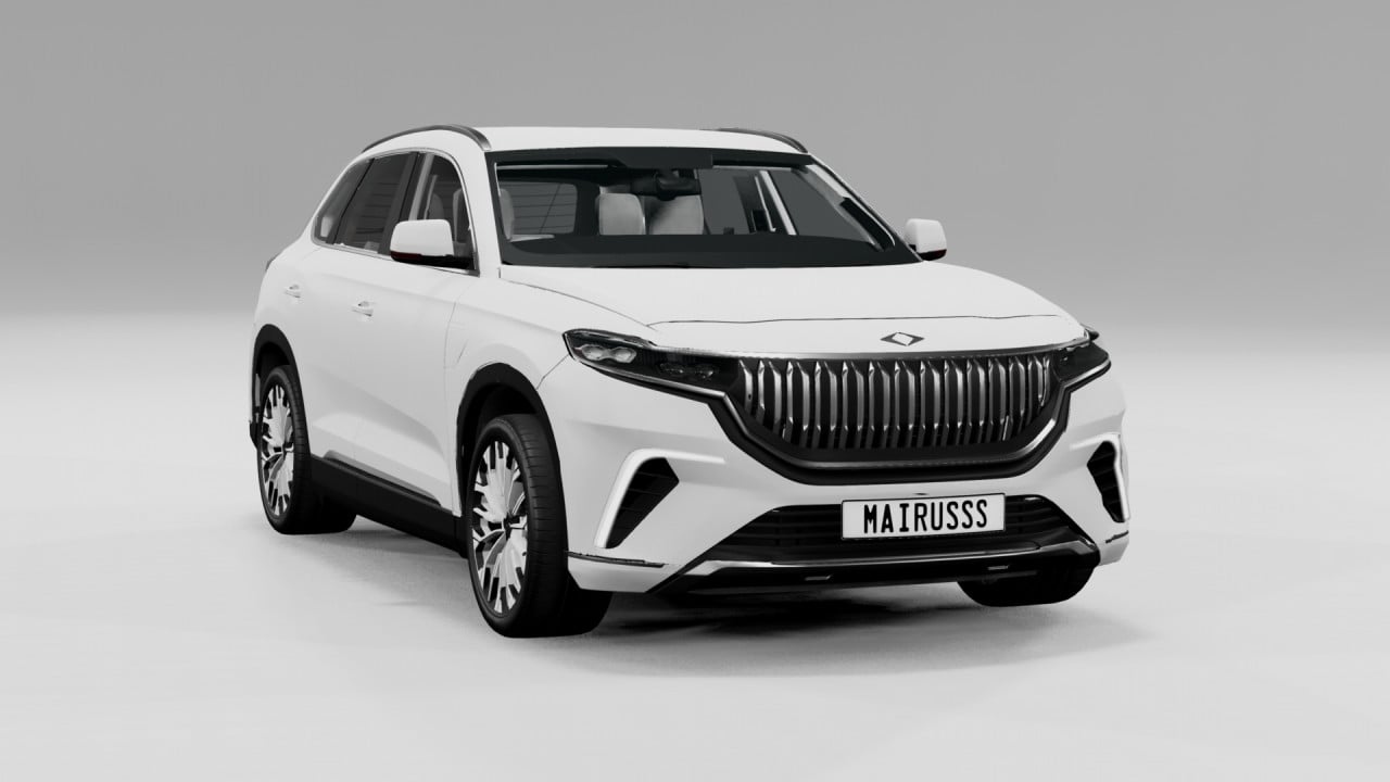 TOGG 10X SUV