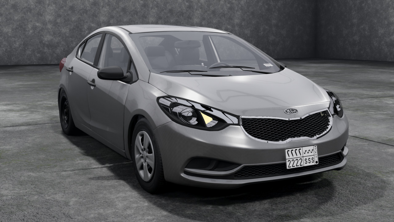 kia cerato 2016