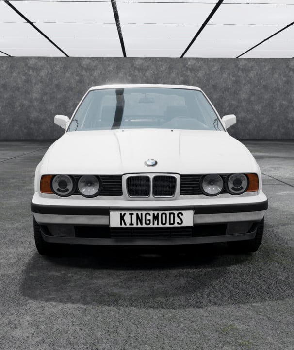 BMW 5 Series (E34)