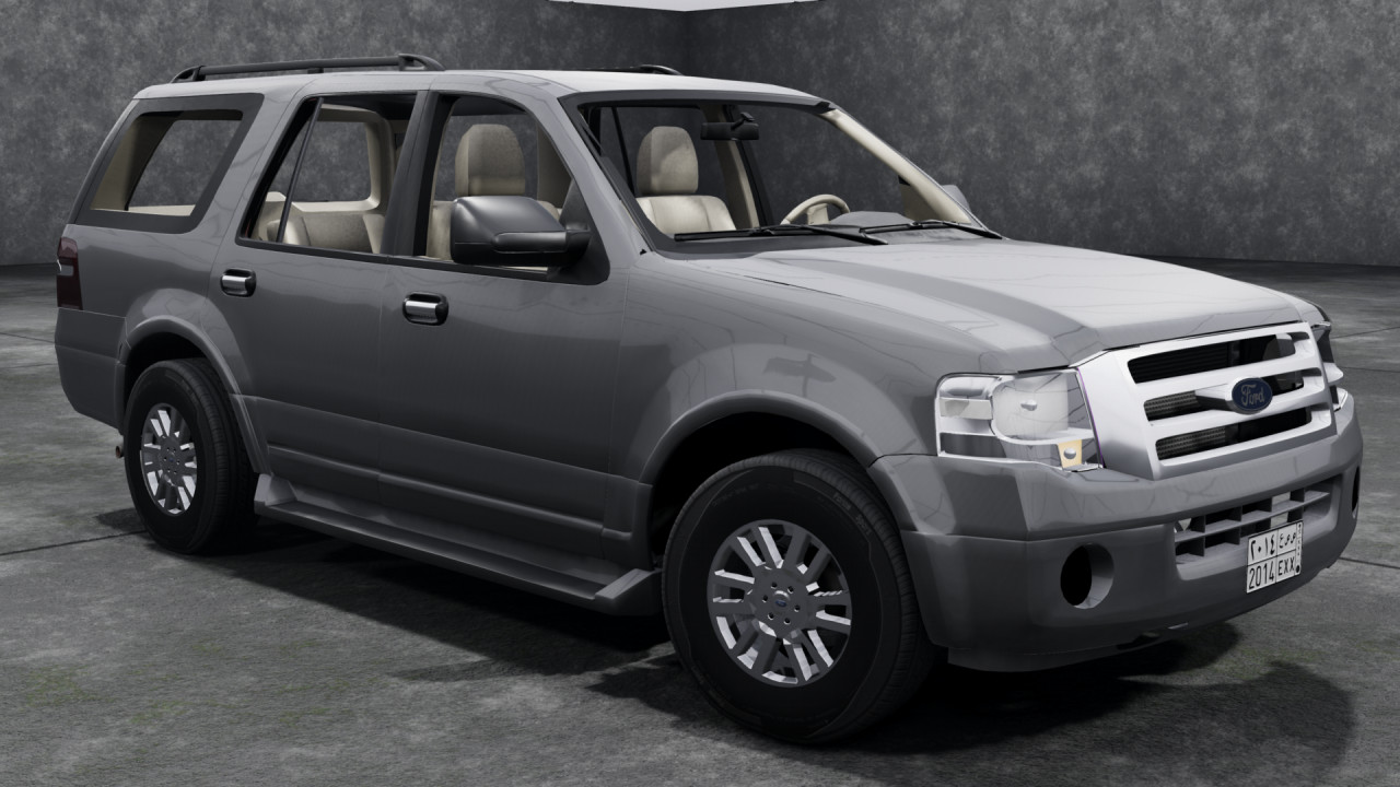 FORD expedition 2014