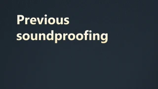 Previous soundproofing 2024DEC24 thumbnail 7