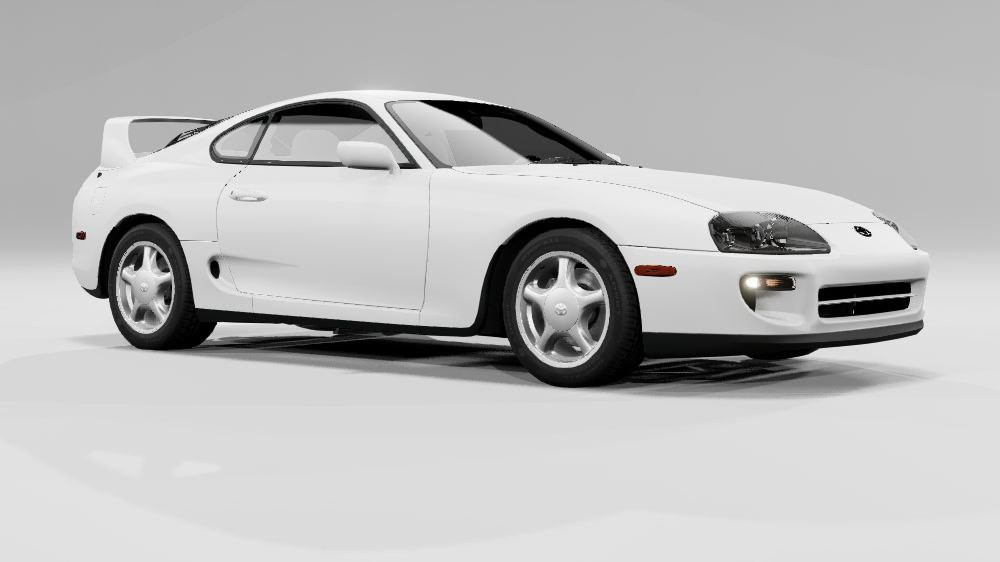 Toyota Supra MK4