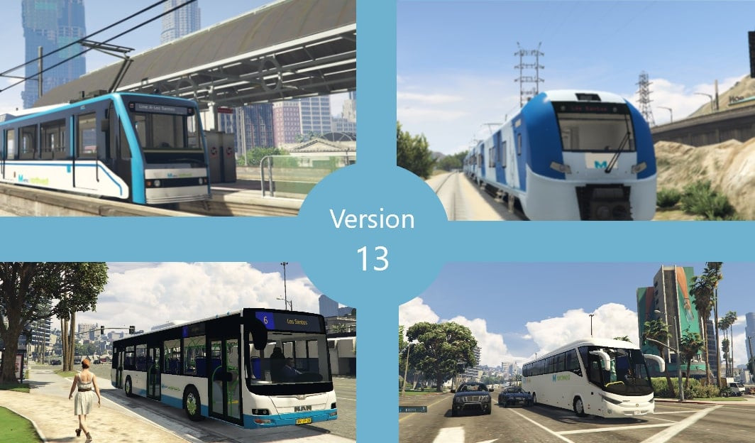 World of Transportation (Life in Motion)