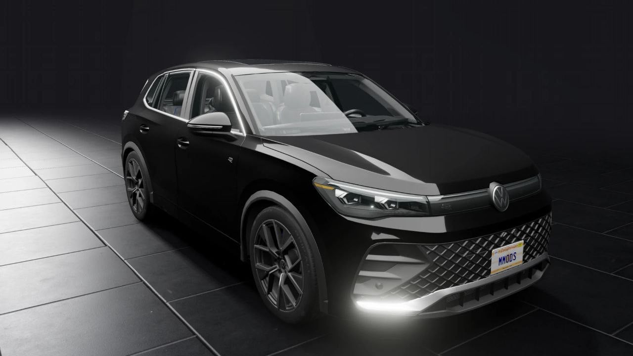 Volkswagen Tiguan 2024