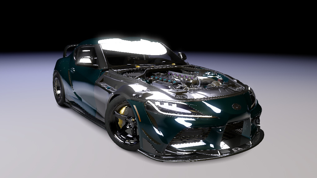 Supra A90 Kahn