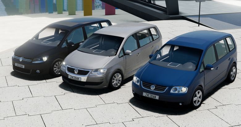 Volkswagen Touran