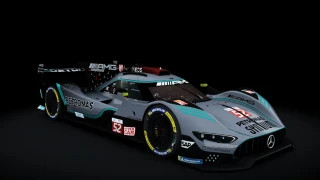 Mercedes-AMG GTP E-Performance LMH
