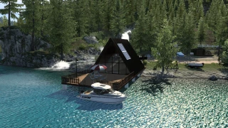 Washington Lake cabin 1.1.5 thumbnail 2
