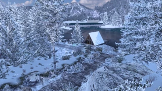 Washington Lake cabin 1.1.5 thumbnail 7