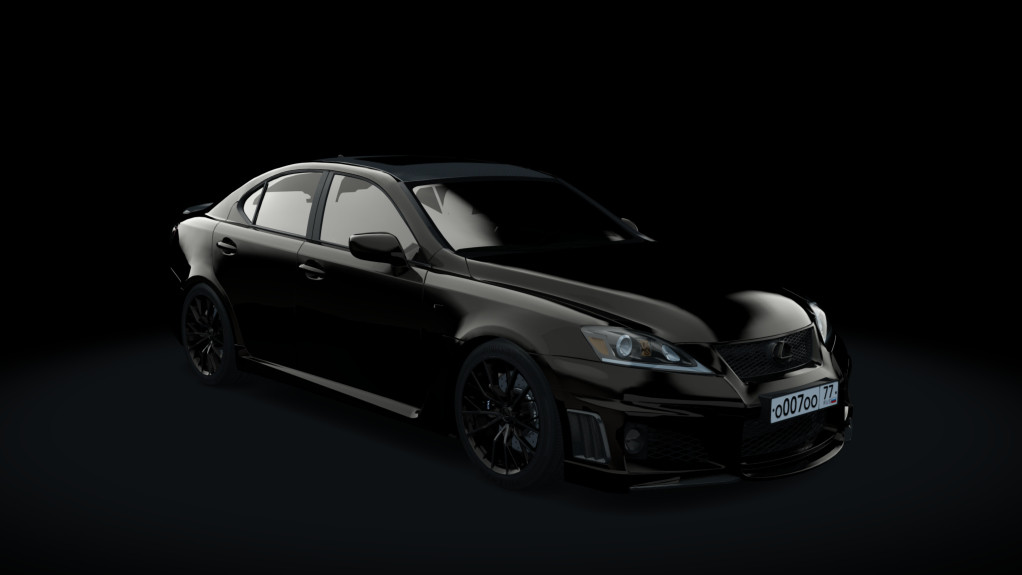 Lexus IS-F