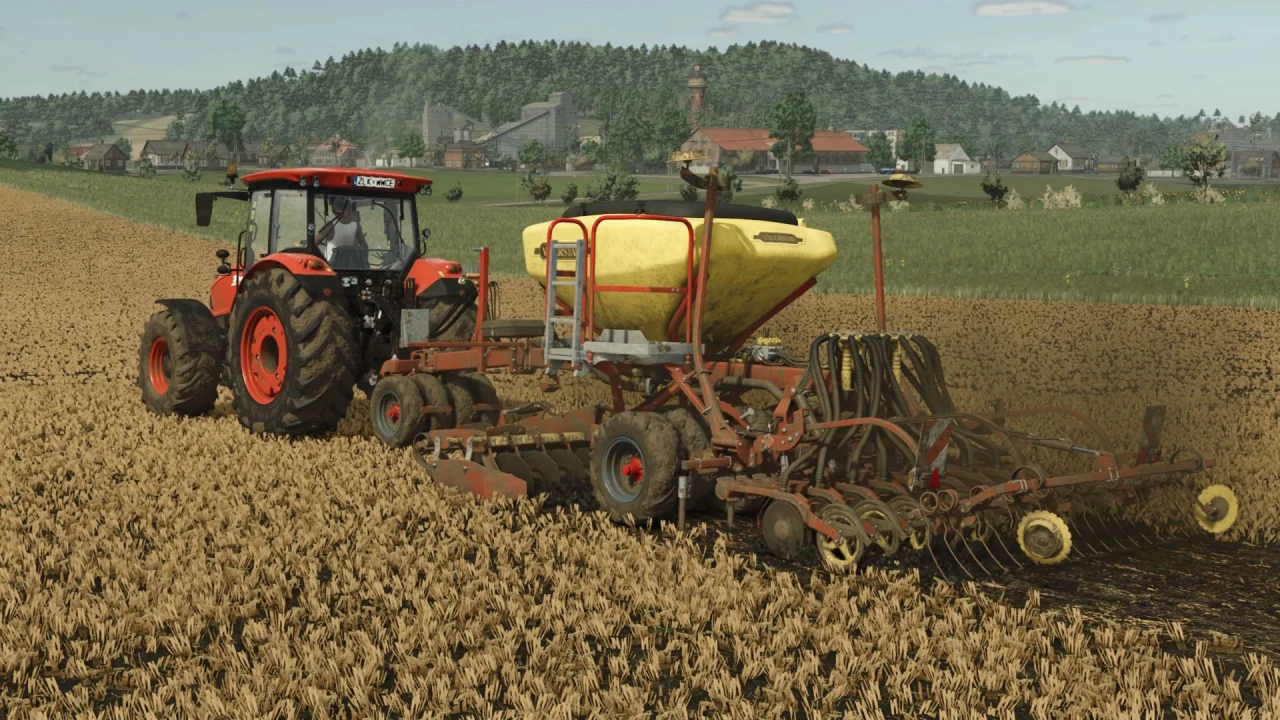 FS25 Väderstad mods - ModLand.net