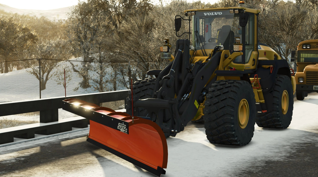 GoodRoads Snowplow