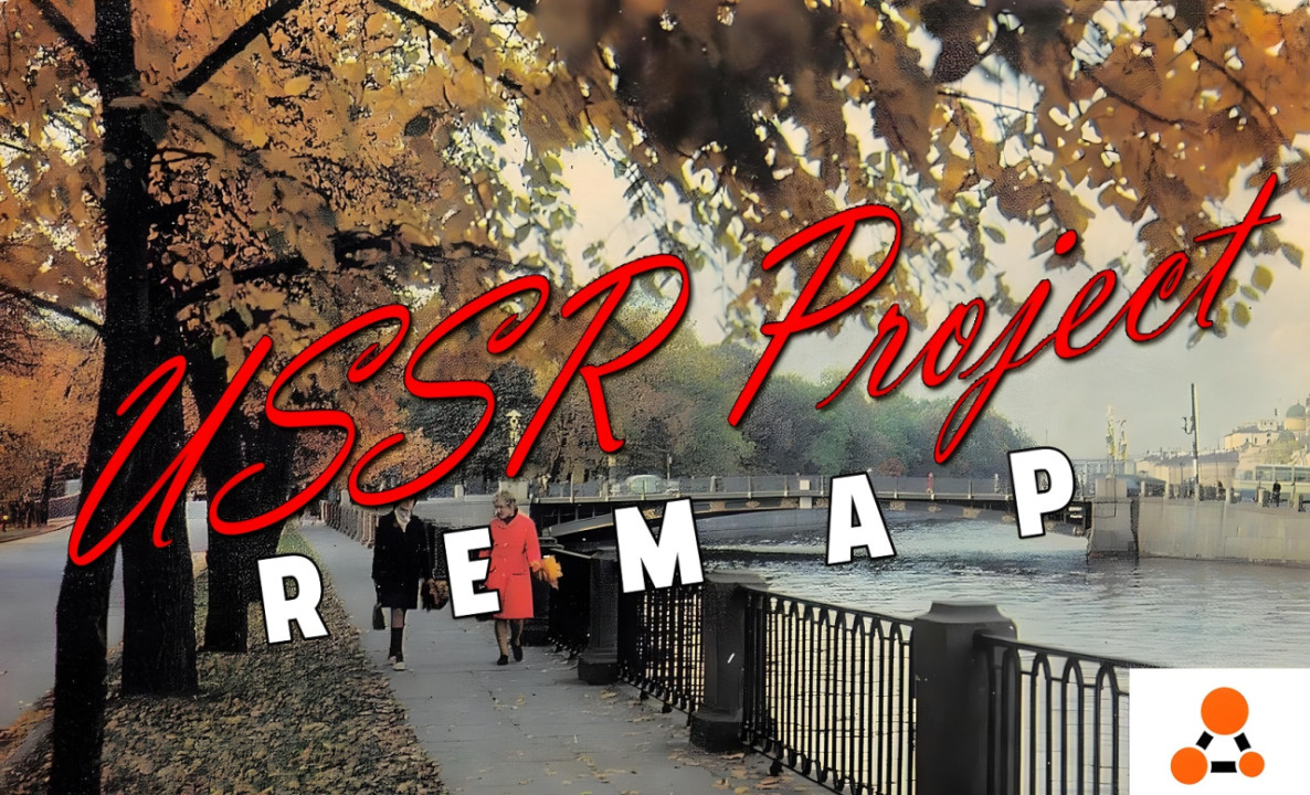 USSR Project ReMap