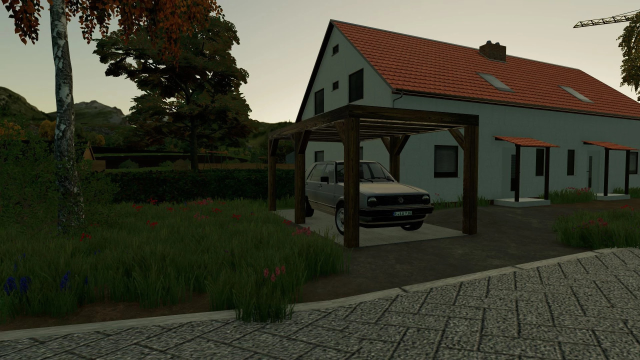 Carport Pack