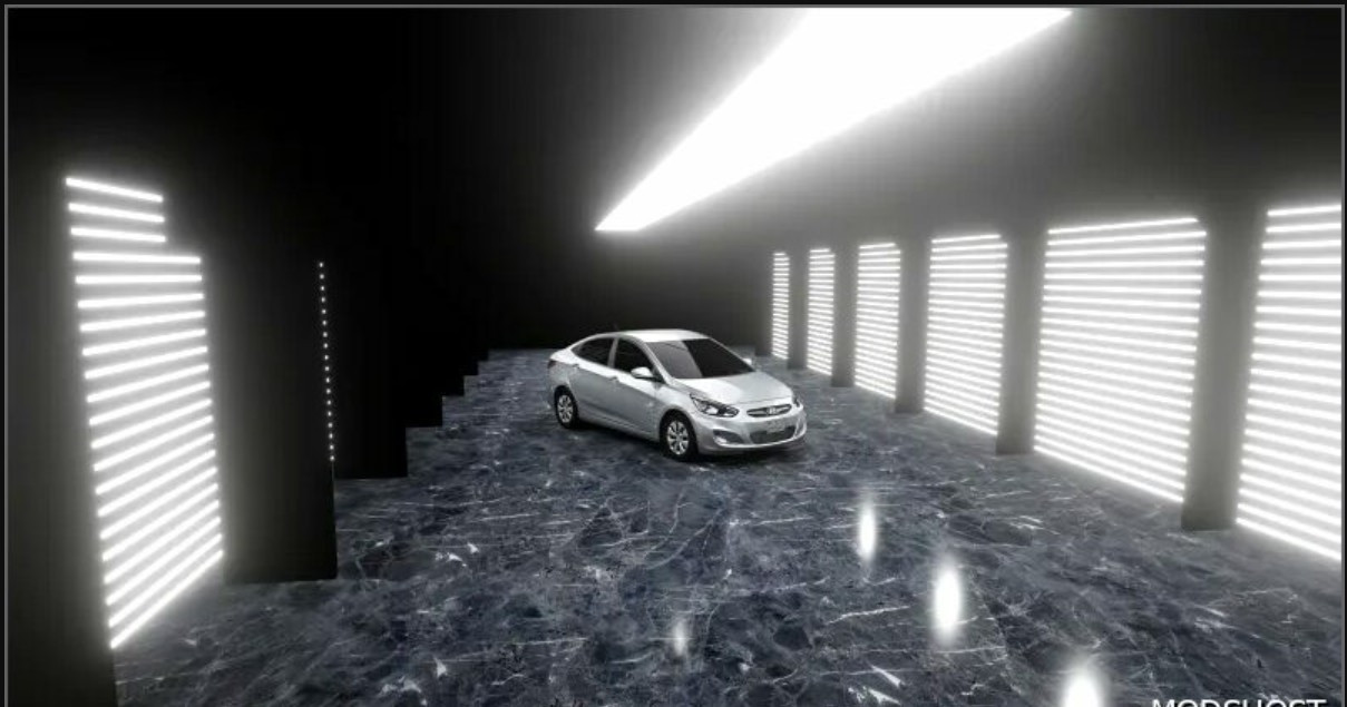 Garage Photo Map [0.34] x
