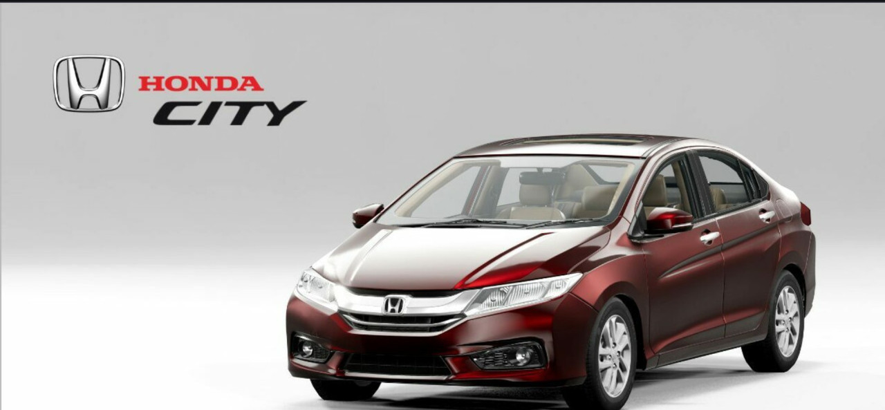 Honda City MK6 0.34х