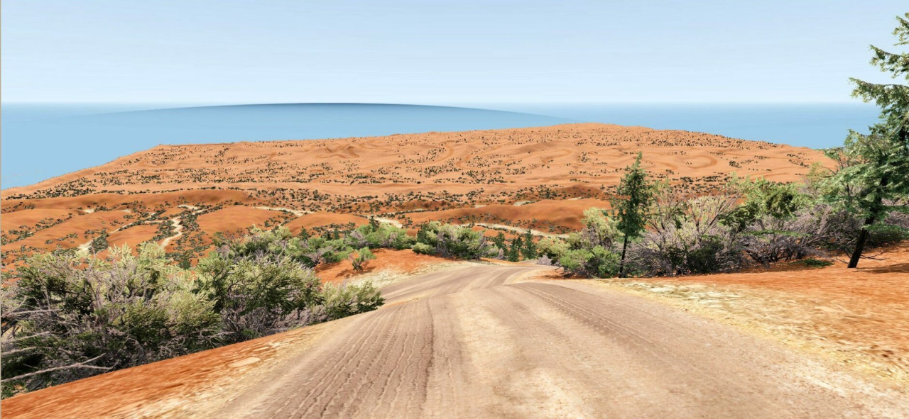 Coral Sand Dune v1.0